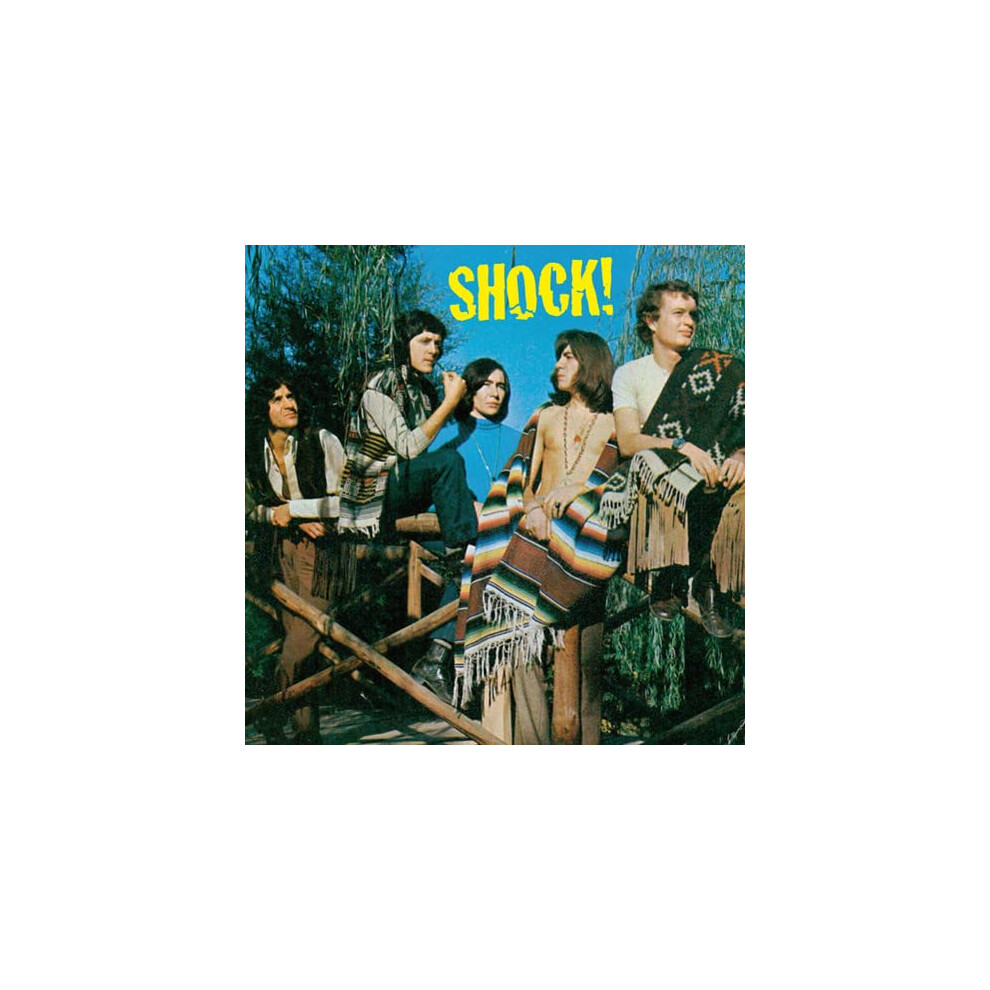 Various - Shock! [CD]