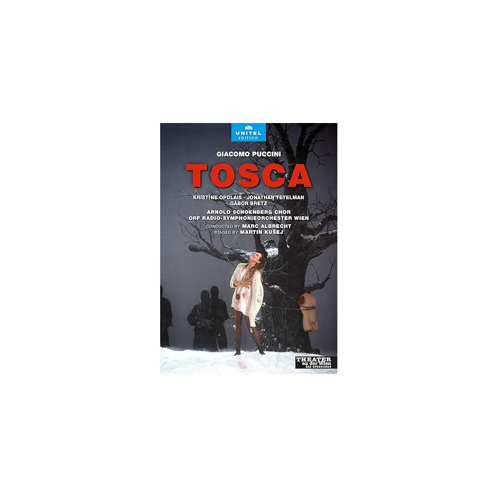 Puccini - Tosca [DVD]