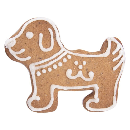 Lebkuchenform Hund: Langlebig, einfach, spülmaschinenfest 2