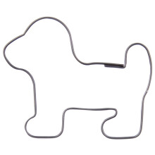 Lebkuchenform Hund: Langlebig, einfach, spülmaschinenfest