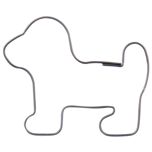 Lebkuchenform Hund: Langlebig, einfach, spülmaschinenfest