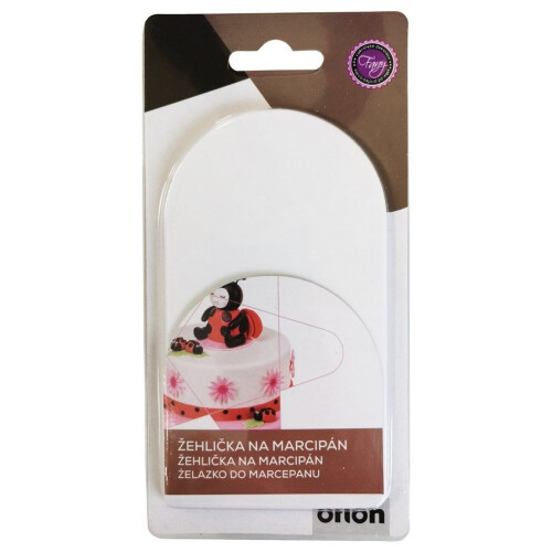 Perfekt glatte Oberfläche für Kuchen und Gebäck 1