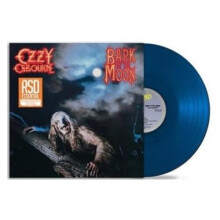 Ozzy Osbourne - Bark At The Moon (Translucent Cobalt Blue Vinyl) (Rsd Essential) [VINYL]