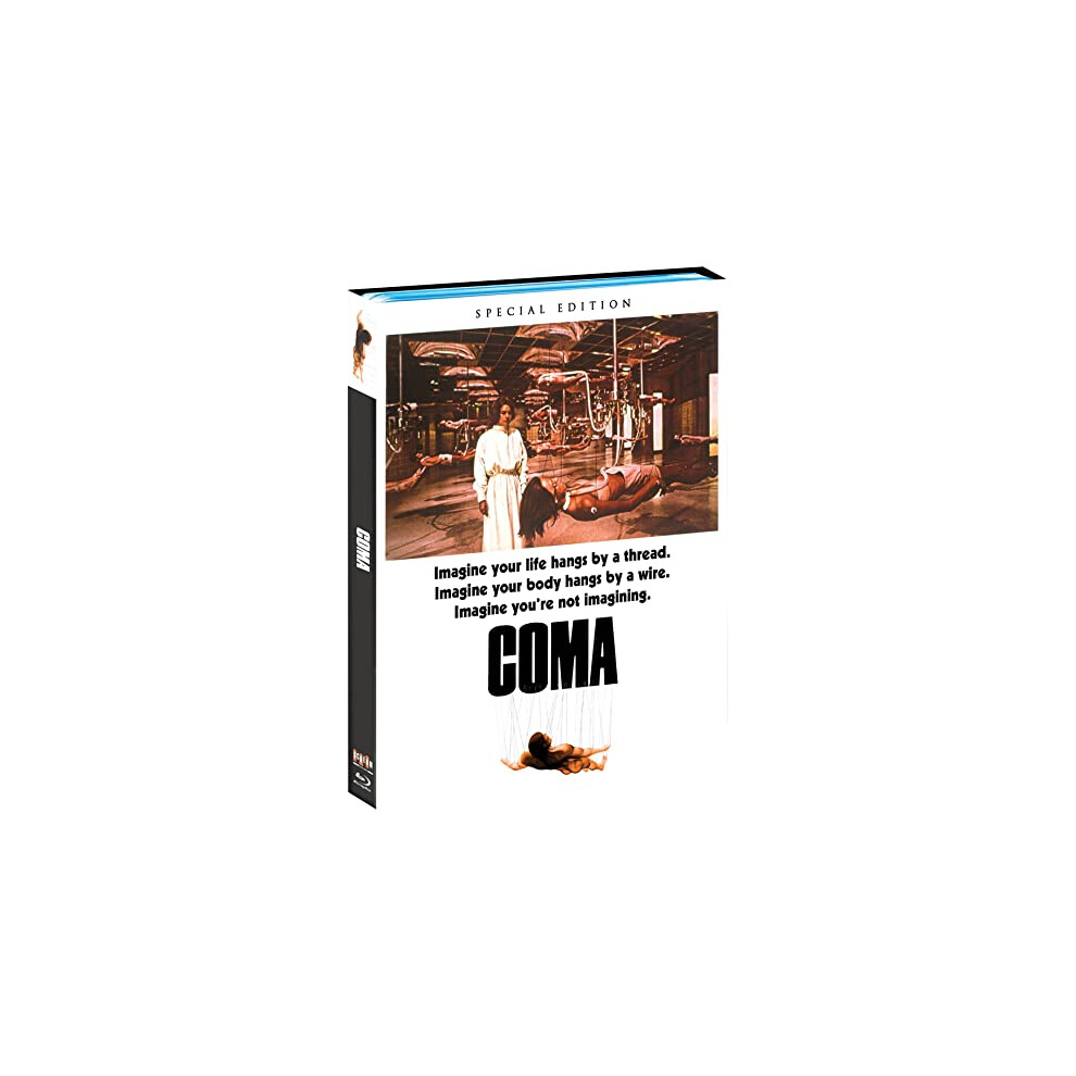 Coma [BLU-RAY]
