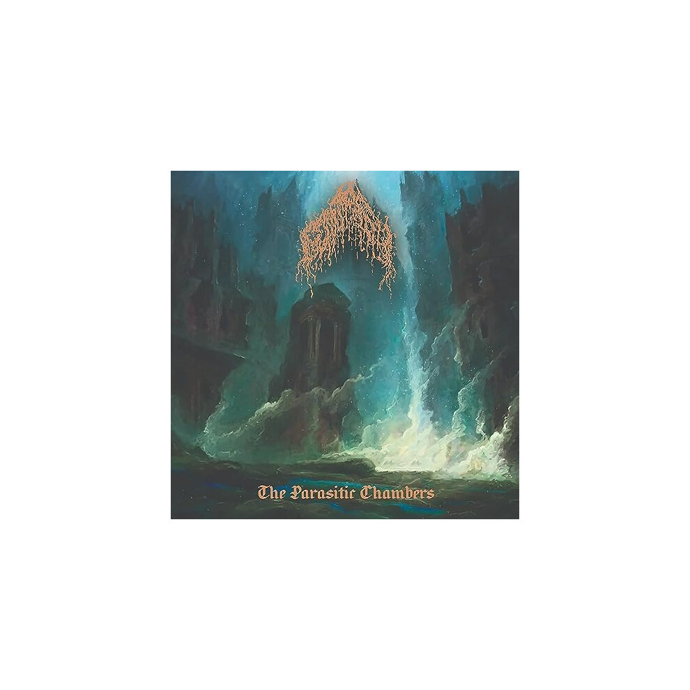 Conjureth - The Parasitic Chambers [VINYL]