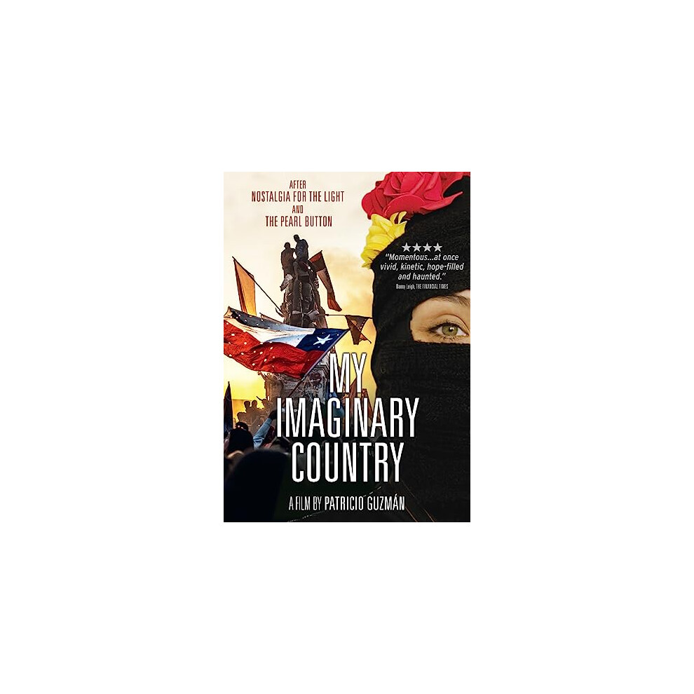 My Imaginary Country [DVD]