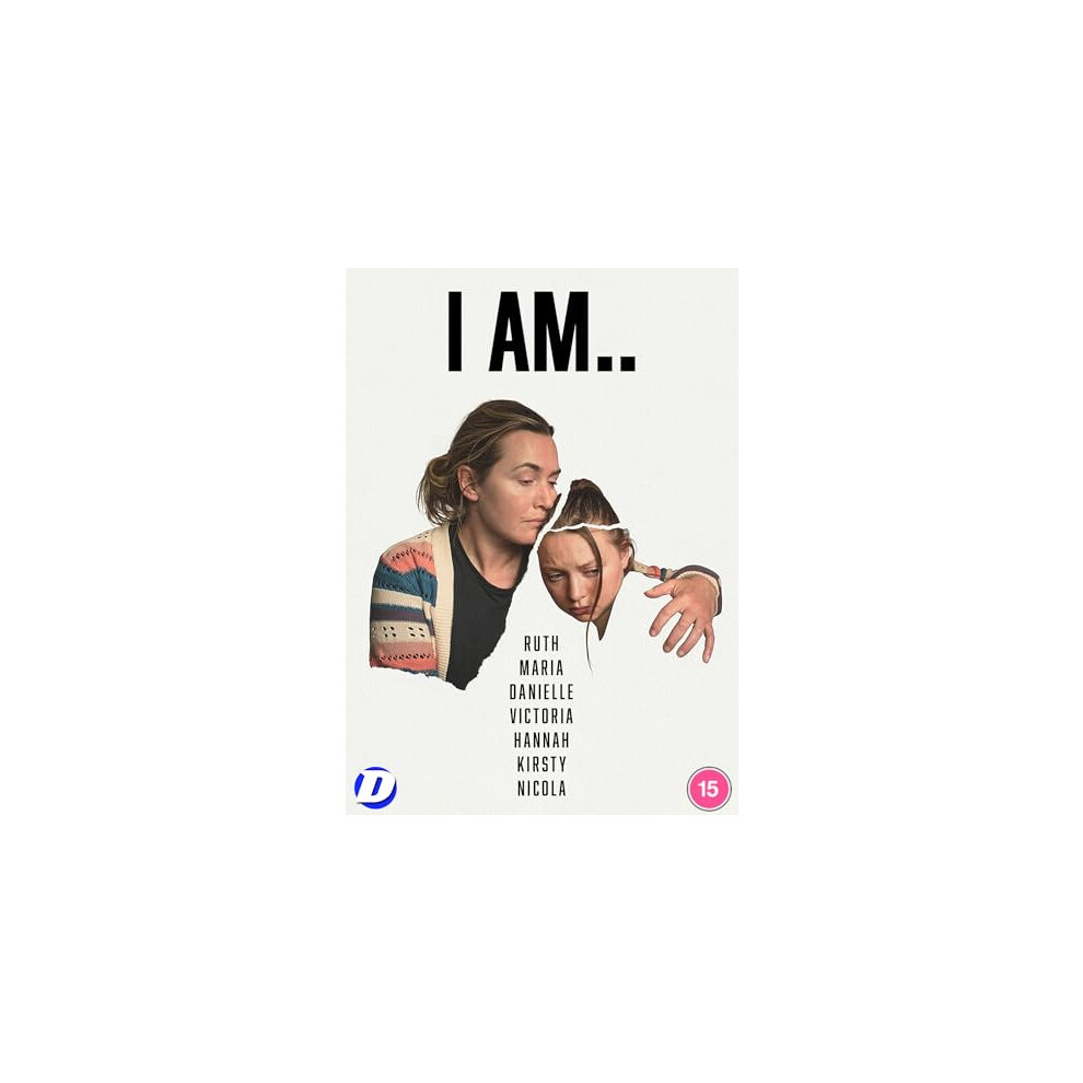I Am [DVD]