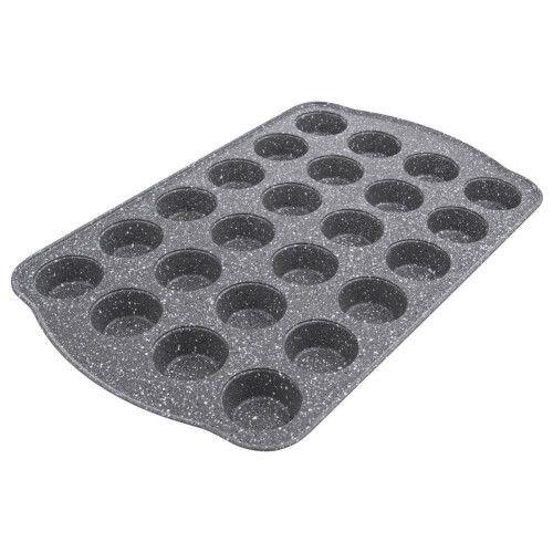 GRANDE moule à muffins en granit