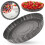 GRANDE moule à tarte en granit 28 cm 7