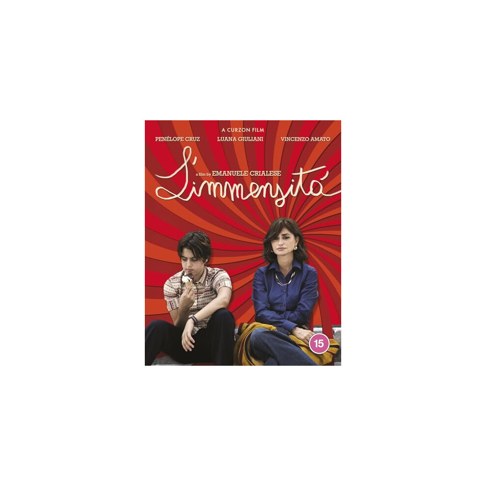 L'immensit Bd [BLU-RAY]