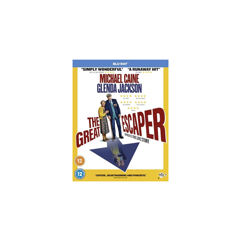 The Great Escaper [BLU-RAY]