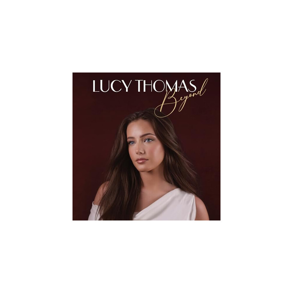 Lucy Thomas - Beyond [CD]