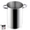 Pentola per asparagi e pasta in acciaio 14 cm, 3,2 l 3