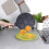 Granitpfanne mit 7 Formen - Pancakes & Eggs Perfect 4