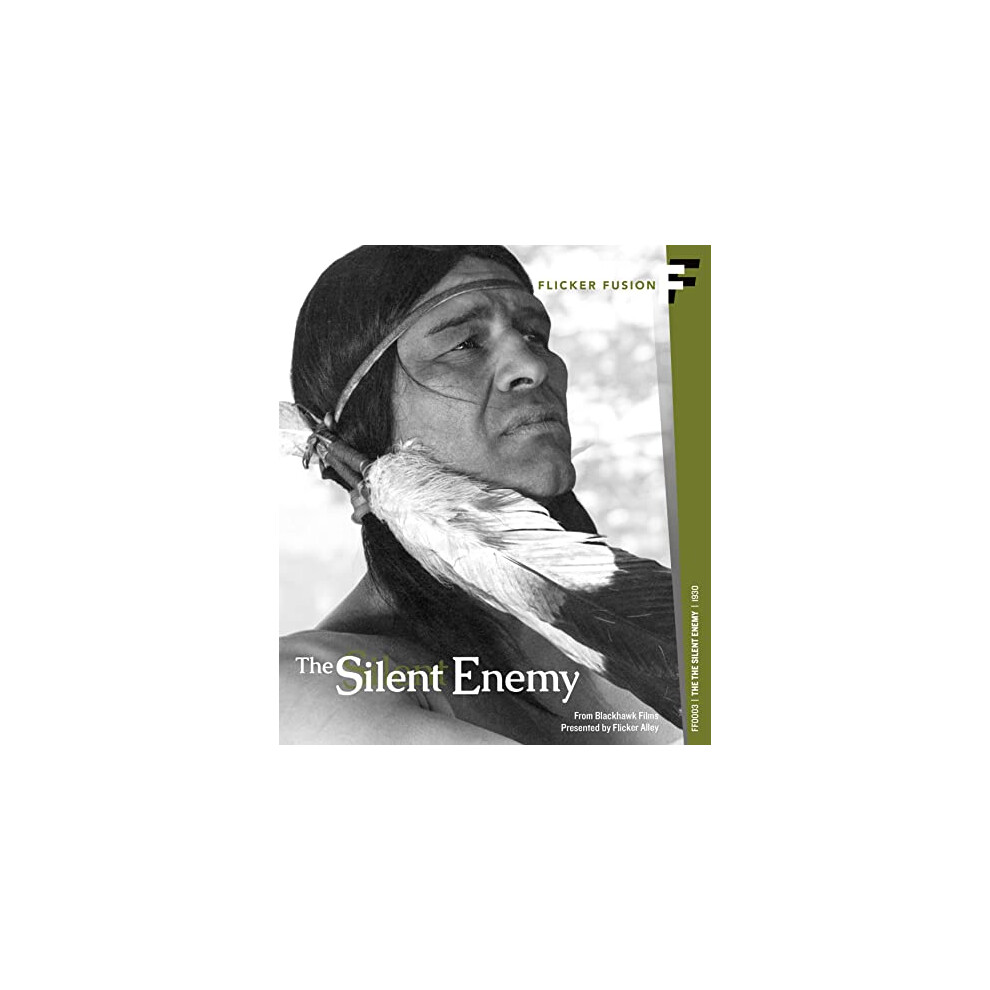 Silent Enemy [BLU-RAY]