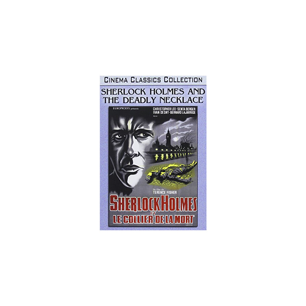 Sherlock Holmes Deadly [DVD]