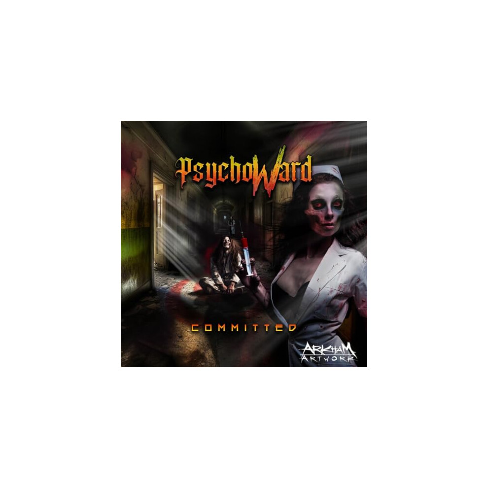 PSYCHOWARD - COMMITTED [CD]