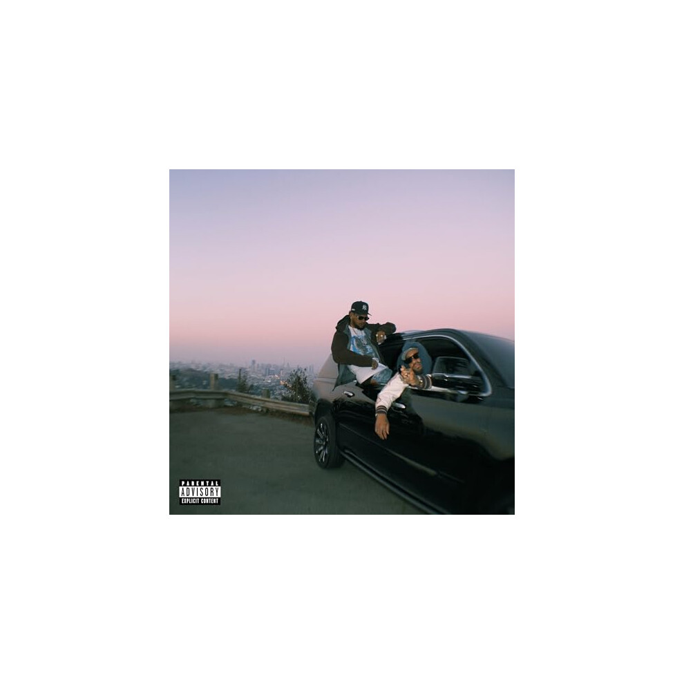 LARRY JUNE & CARDO - THE NIGHT SHIFT [CD]
