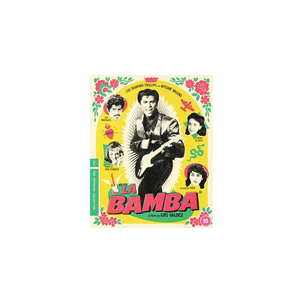 La Bamba [BLU-RAY]