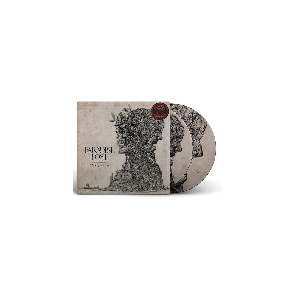 Various - The Plague Within (Picture Disc) [VINYL]