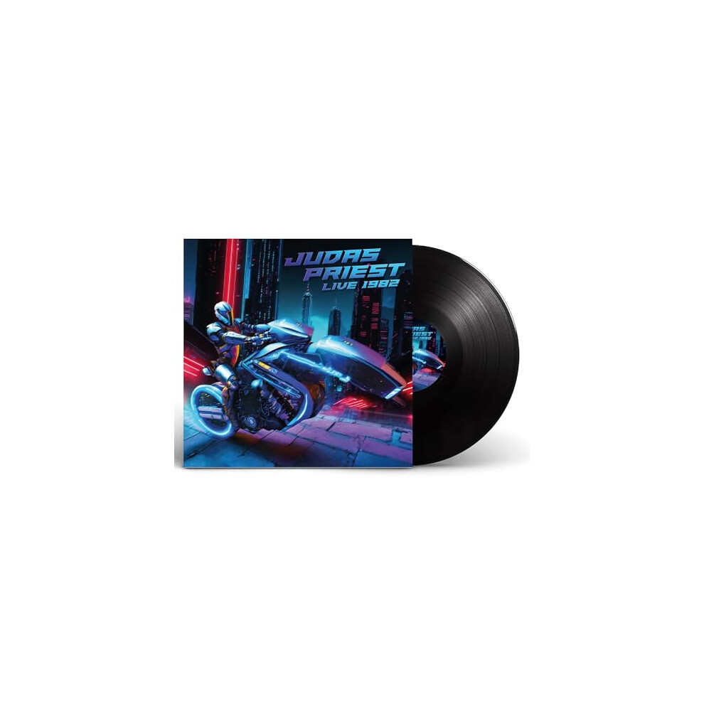 Judas Priest - Live 1982 [VINYL]