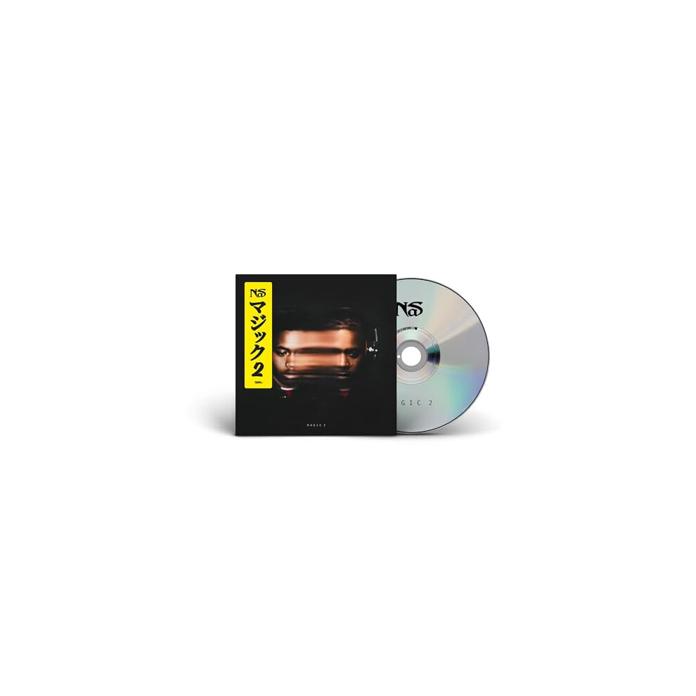 NAS - MAGIC 2 [CD]