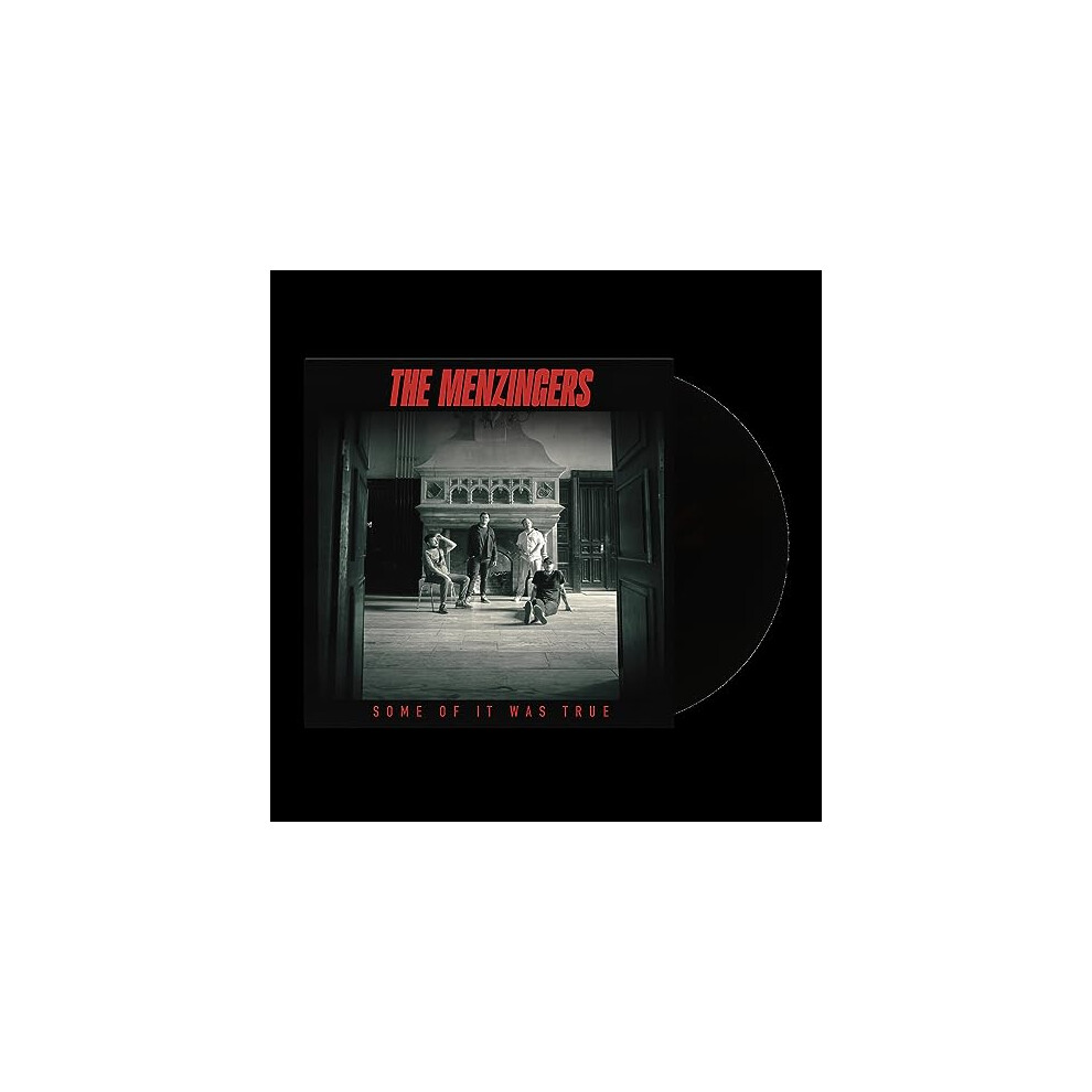 The Menzingers - Some Of It Was True [VINYL]-image-OPC-PFSPMCP-NEW