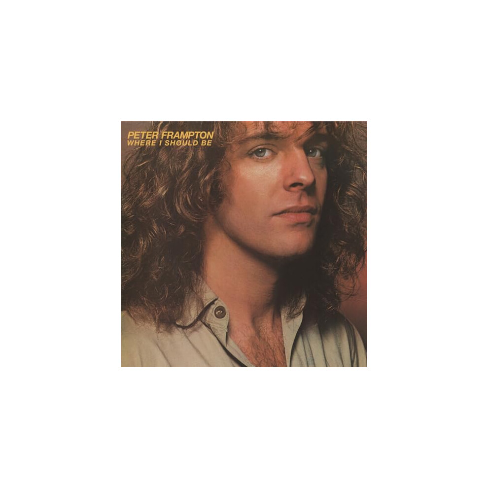 Various - Where I Should Be [CD]