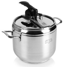 Schnellkochtopf - Schnelles Kochen für zeitsparende Mahlzeiten
