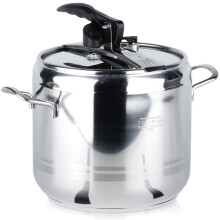Schnellkochtopf: Schnelles und effizientes Kochen zum Zeitsparen