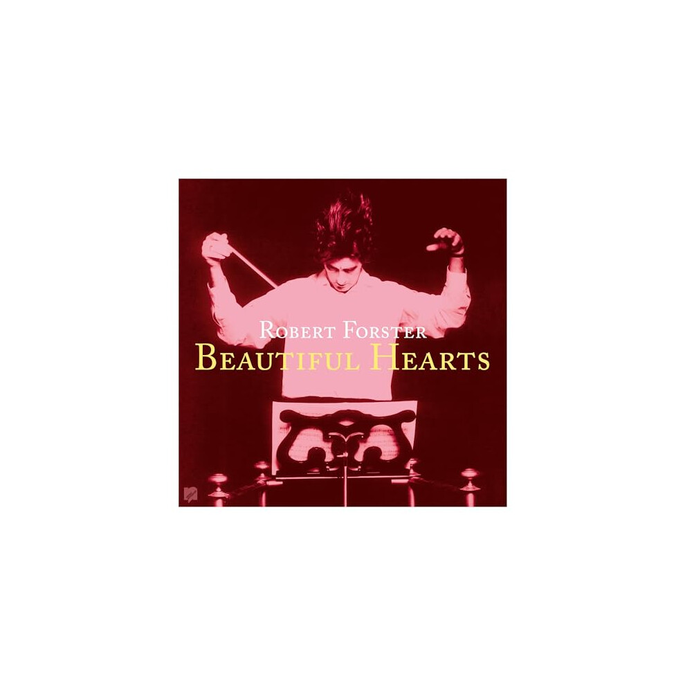 Robert Forster - Beautiful Hearts Â [VINYL]-image-OPC-PFSPMTZ-NEW
