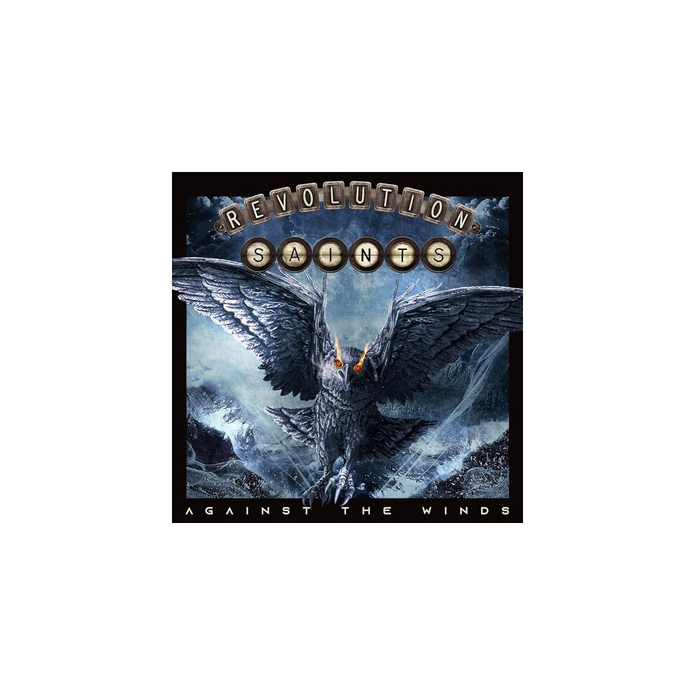 Revolution Saints - Against The Wings [CD]