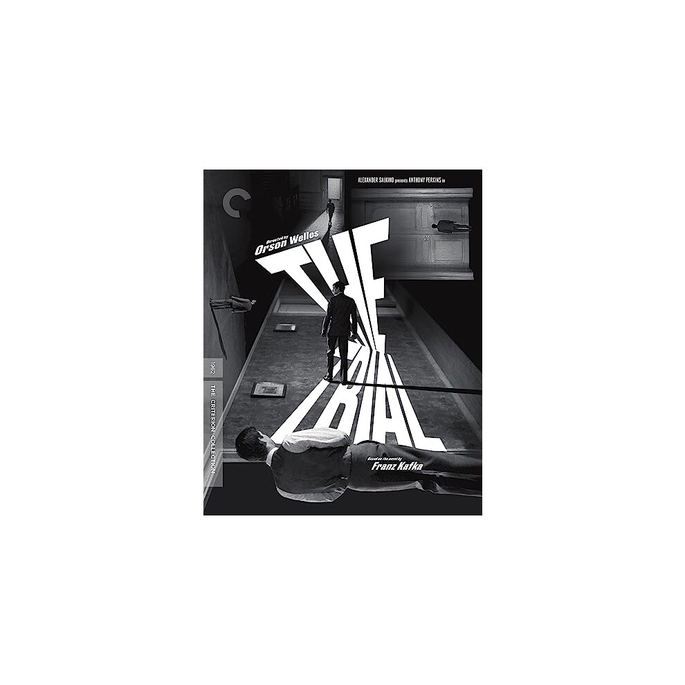 Trial/uhd [BLU-RAY]