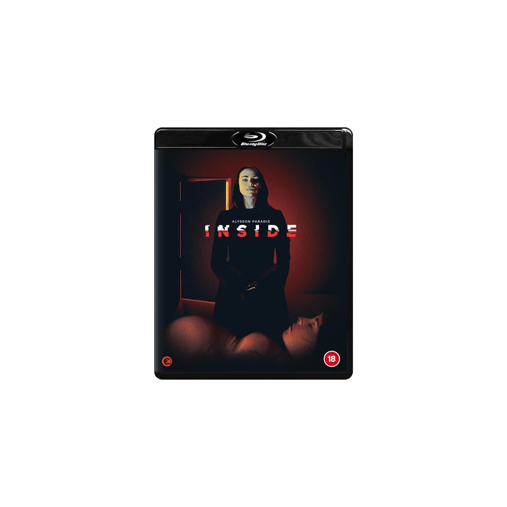 Inside [BLU-RAY]