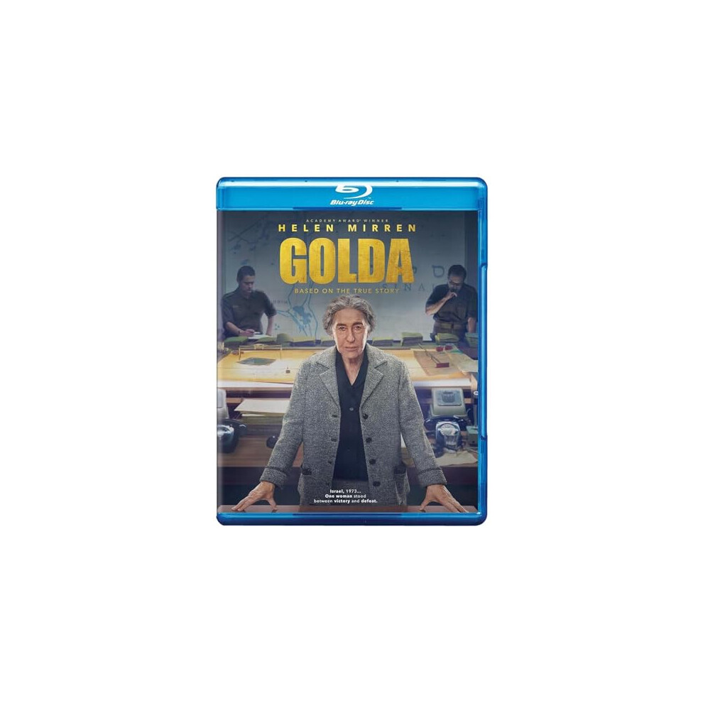 Golda/bd [BLU-RAY]