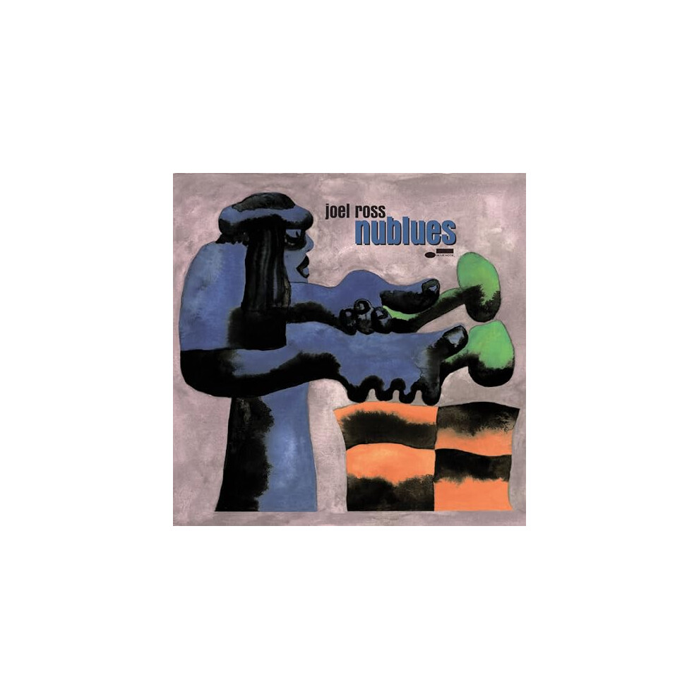 Joel Ross - nublues [CD]