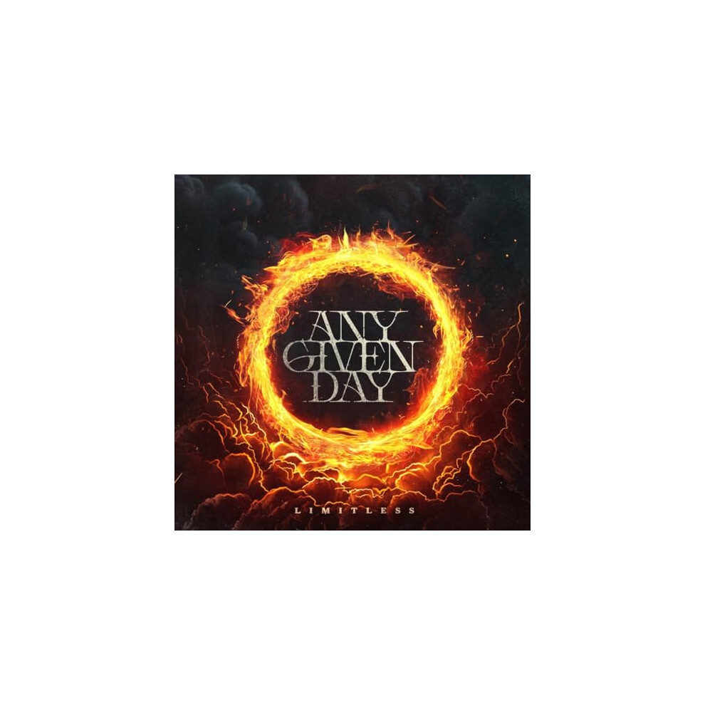 ANY GIVEN DAY - LIMITLESS [CD]