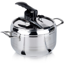 Schnellkochtopf: Schnelles und effizientes Kochen