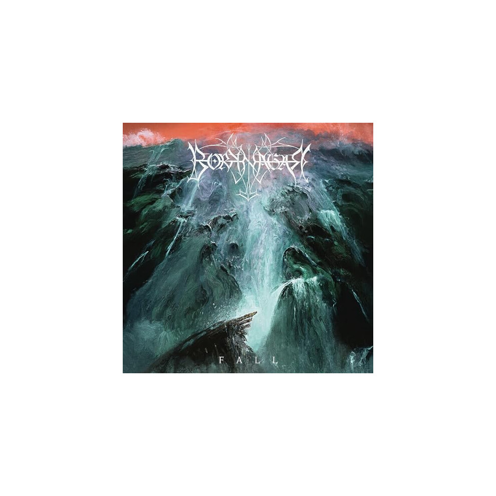 BORKNAGAR - FALL [CD]
