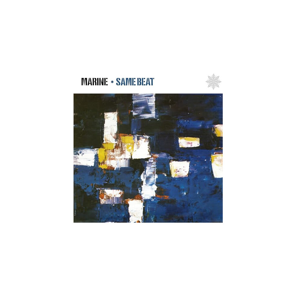 MARINE - SAME BEAT [CD]