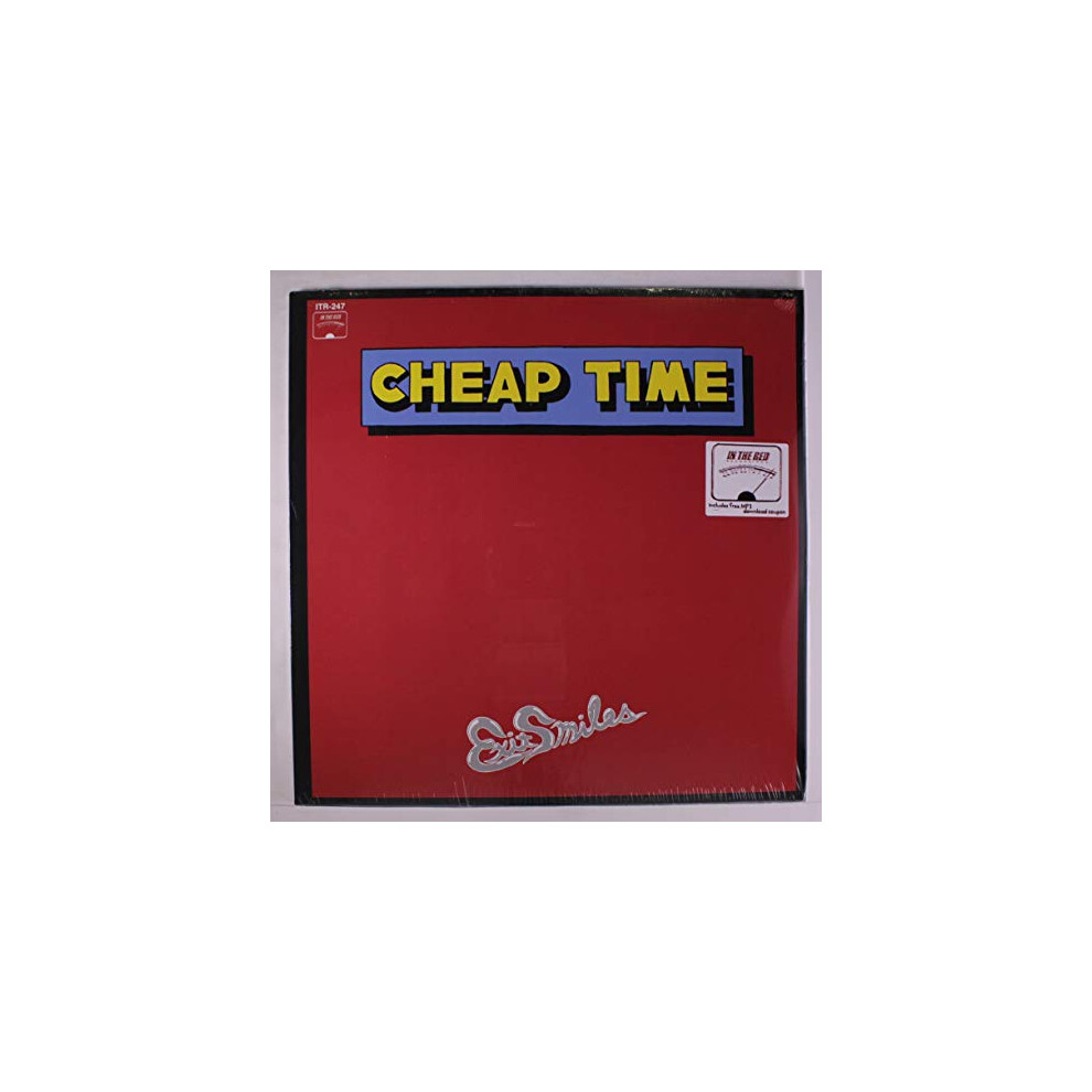 Cheap Time - Exit Smiles [VINYL]