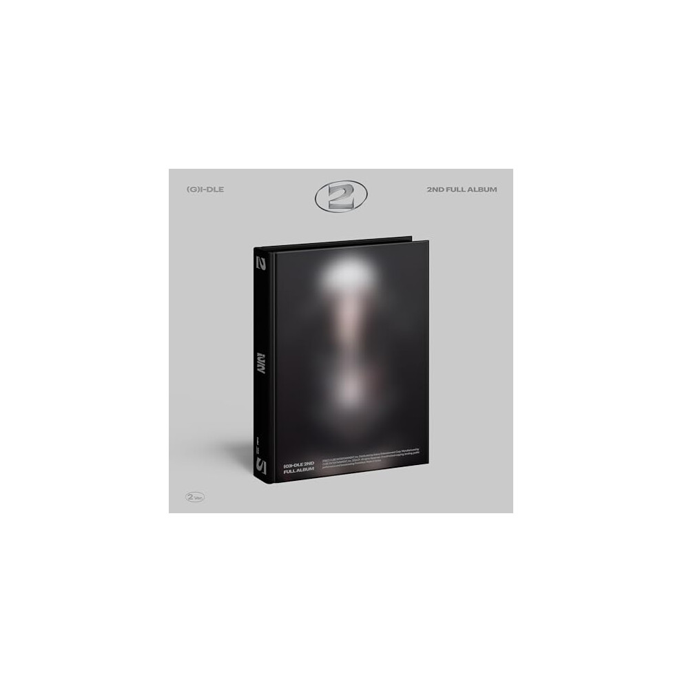 (G)I-DLE - 2 - 2 VERSION [CD]