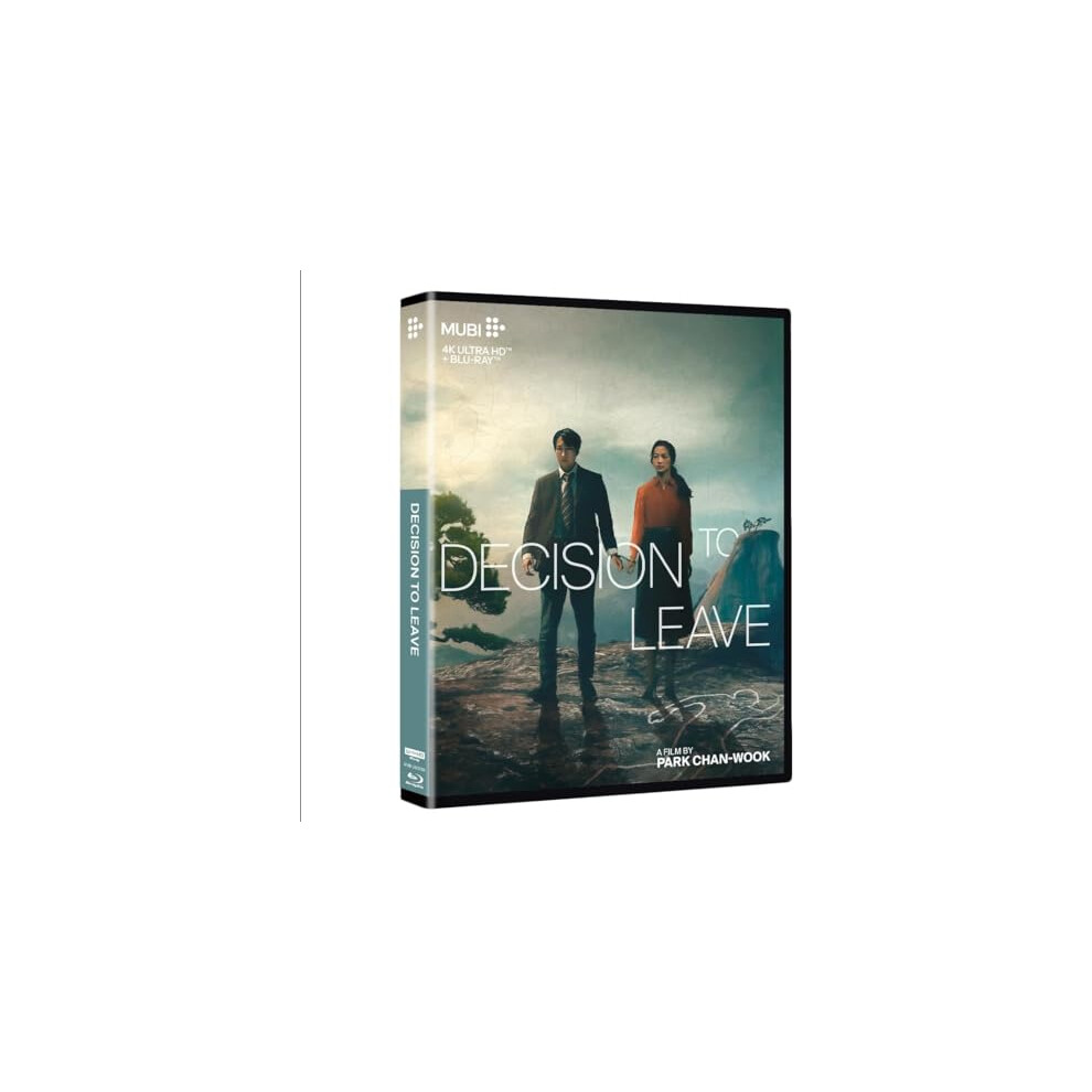Decision To Leave/uhd [BLU-RAY]