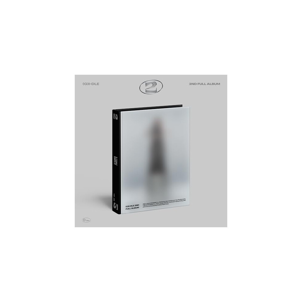 (G)I-DLE - 2 - 0 VERSION [CD]