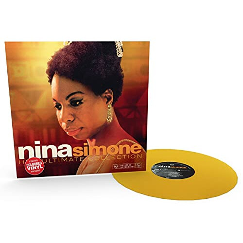 Various - Her Ultimate Collection [Limited Yellow Colored Vinyl] [VINYL]