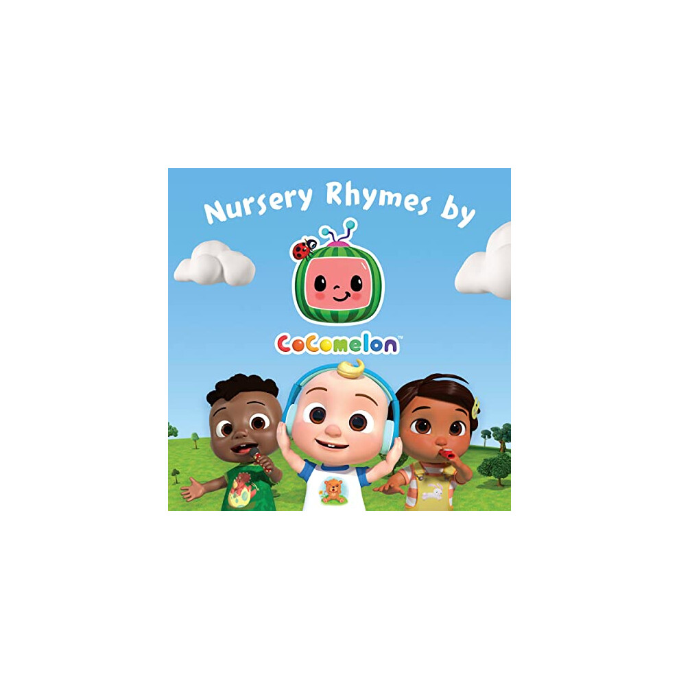 CoComelon - Nursery Rhymes by CoComelon [CD]