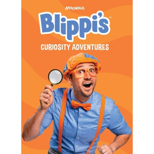 Blippi's Curiosity Calls [DVD]