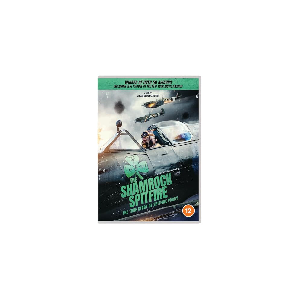 The Shamrock Spitfire [DVD]