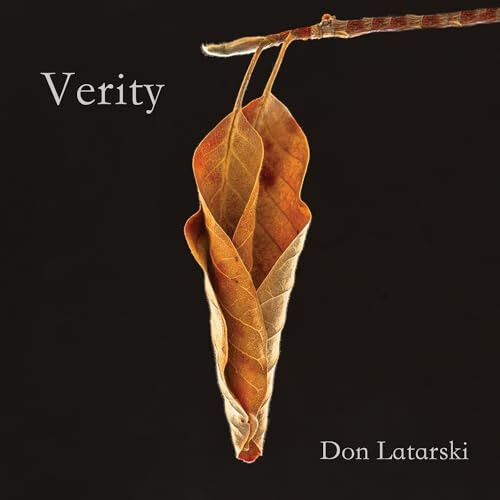 Don Latarski - Verity [CD]