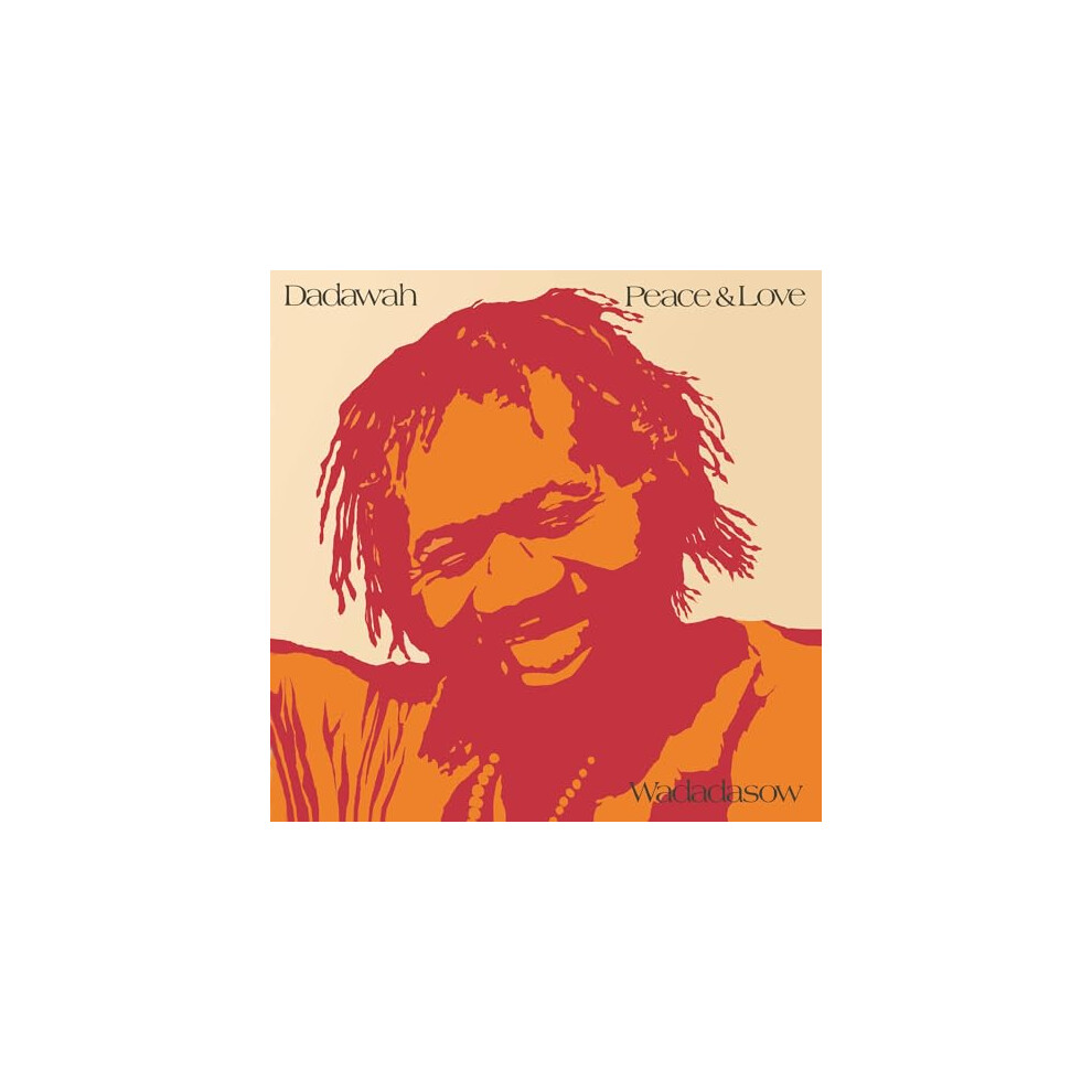Dadawah - PEACE AND LOVE 2CD EDITION [CD]